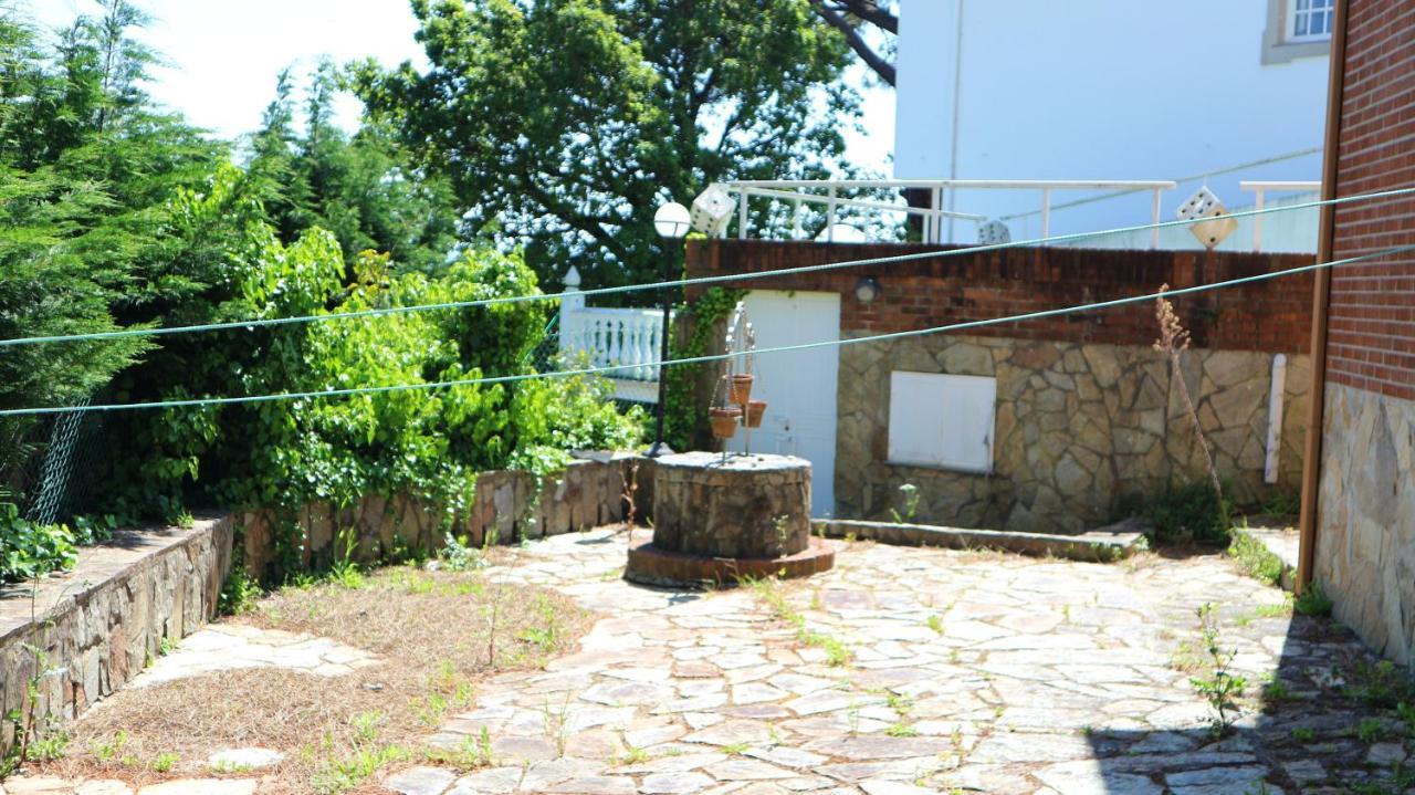 Spacious House With Terrace Near Boiro, Sea View المظهر الخارجي الصورة