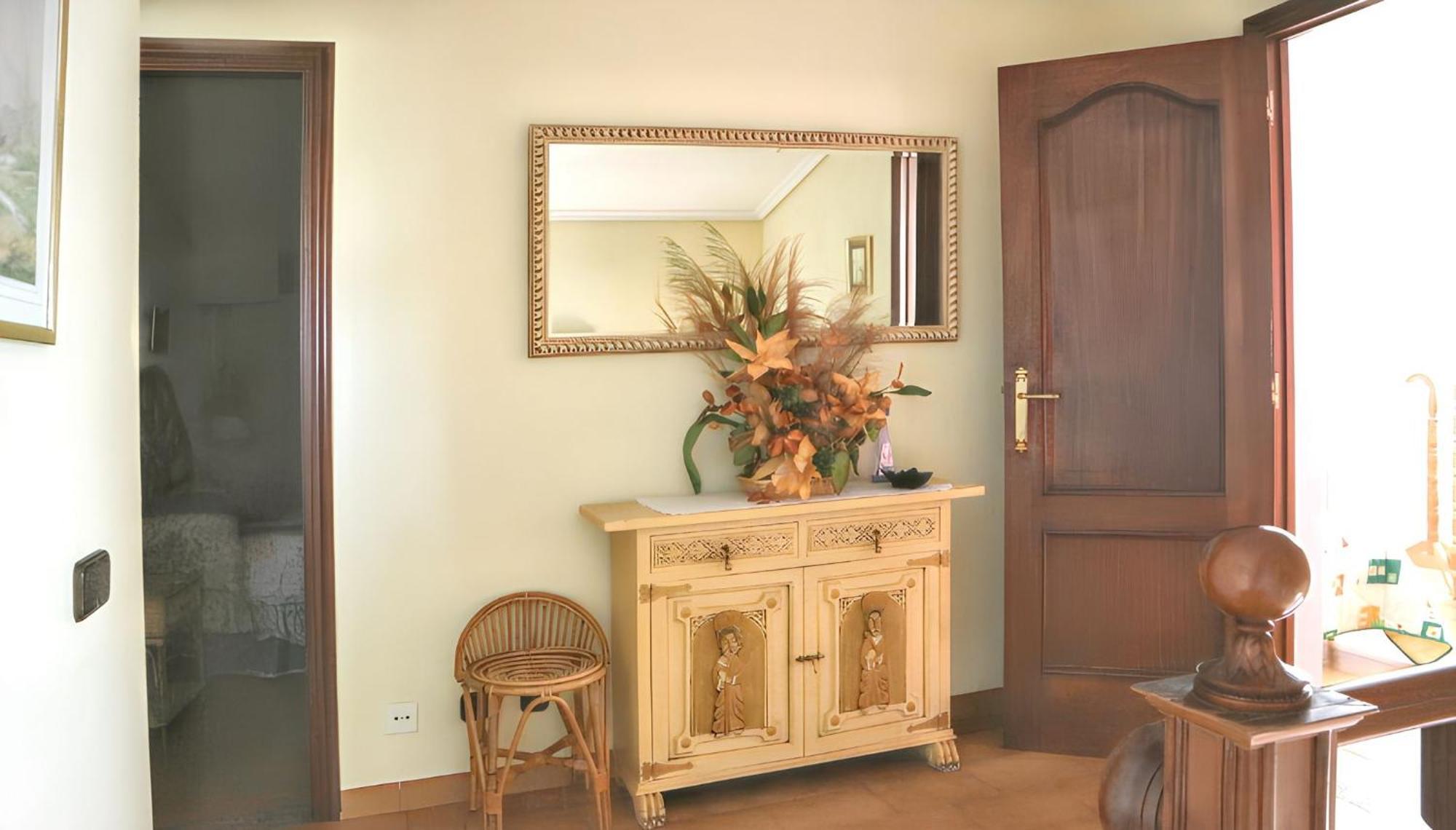 Spacious House With Terrace Near Boiro, Sea View المظهر الخارجي الصورة