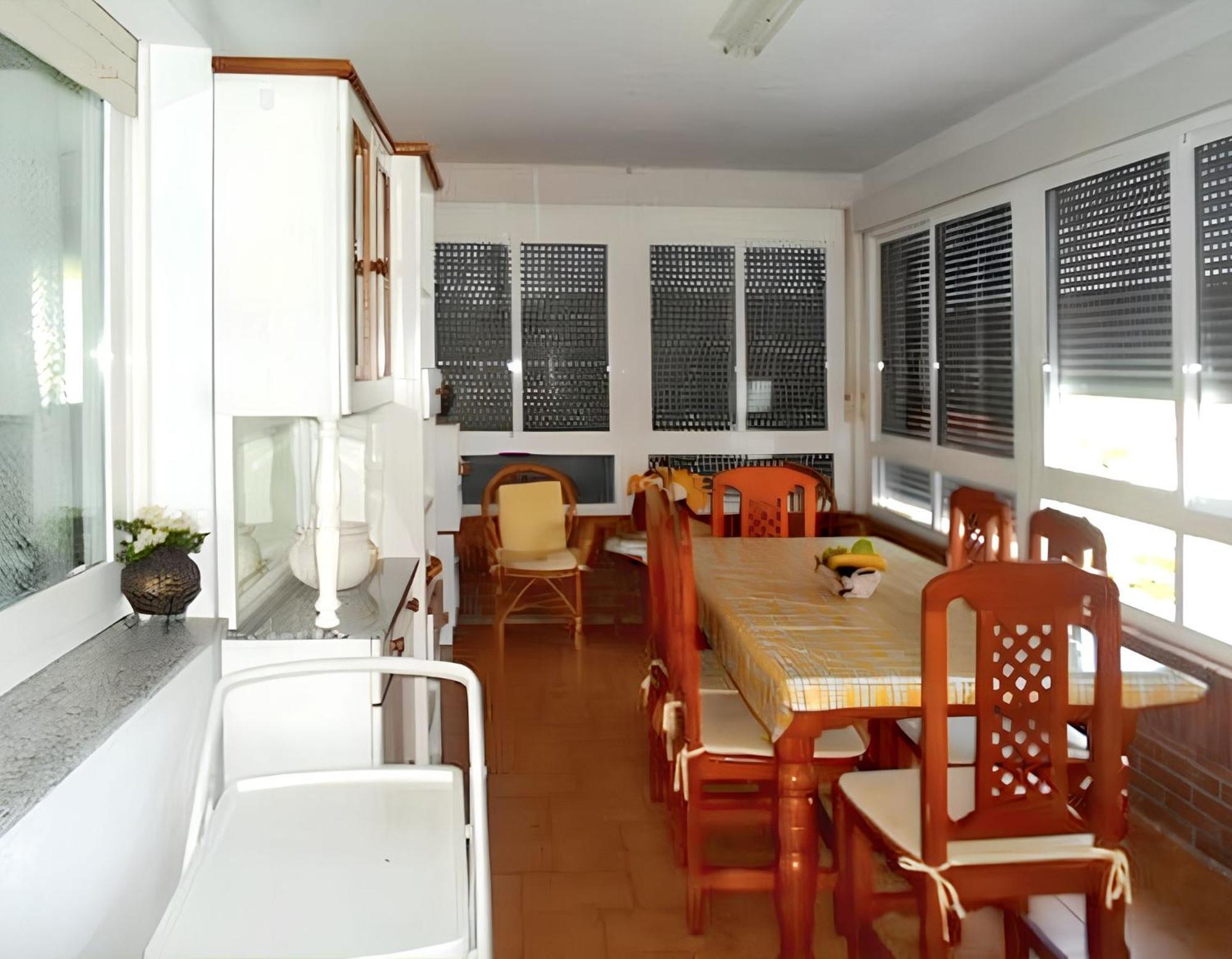 Spacious House With Terrace Near Boiro, Sea View المظهر الخارجي الصورة